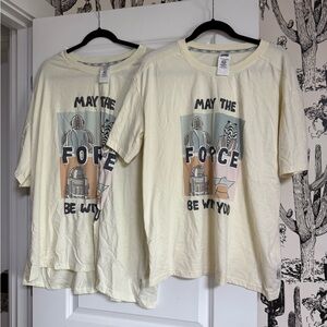 Disney couples T-shirt